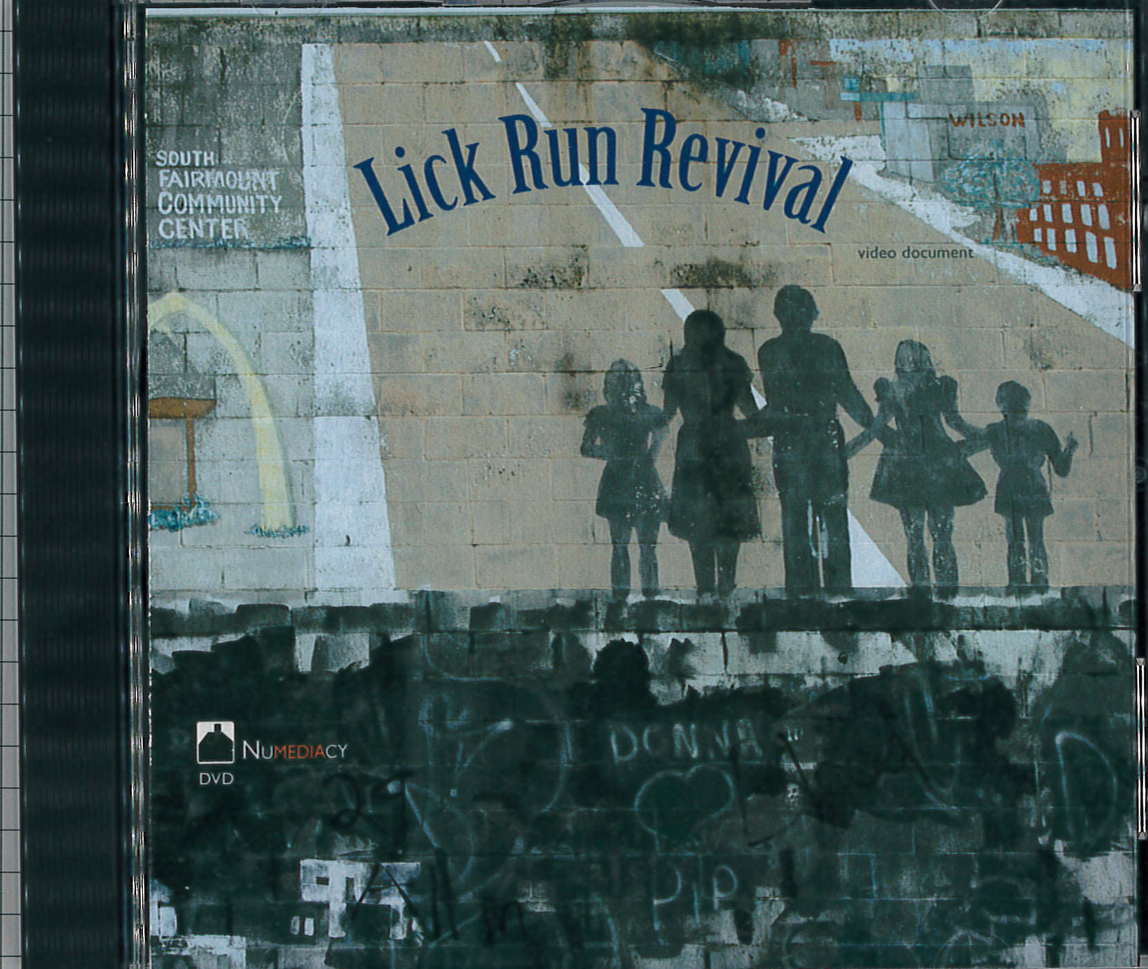 Cover of Lick Run Revival Video