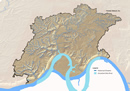 Historical Hydrology (click for comparison view of both images)